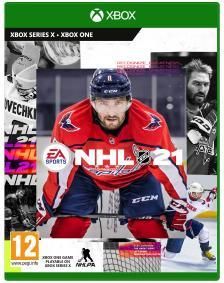 NHL 21 (Gra Xbox One)