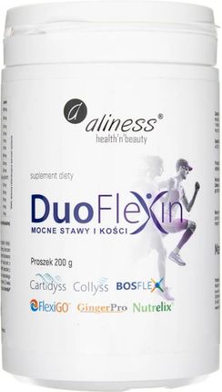 Aliness Duoflexin 200g 