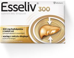 Zdjęcie Esseliv 50kaps. - Borne Sulinowo