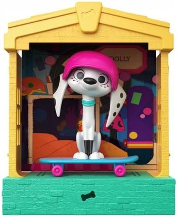 Disney play set 101 Dalmatian Street- Dolly