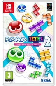 Puyo Puyo Tetris 2 (Gra NS)