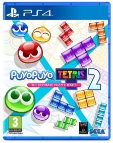 Puyo Puyo Tetris 2 (Gra PS4)