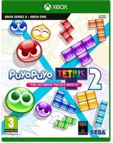 Puyo Puyo Tetris 2 (Gra Xbox One)