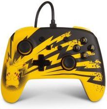 Zdjęcie PowerA Switch Pad Pokemon Lightning Pikachu - Halinów