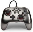 PowerA Switch Pad Przewodowy Mario Silver