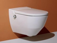 Laufen Navia (H8206014000001) - Urządzenia WC z funkcją higieny