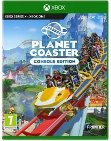 Planet Coaster Console Edition (Gra Xbox One)