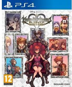Kingdom Hearts Melody Of Memory (Gra PS4)