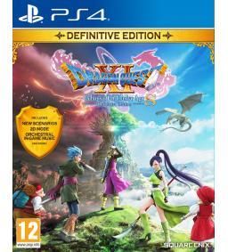 Dragon Quest XI Echoes of an Elusive Age Edycja Definitywna (Gra PS4)