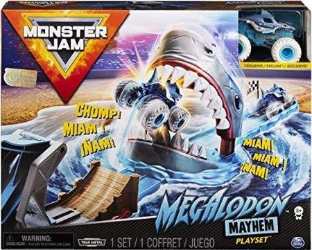Spin Master Monster Jam Basic Playset M. 6056869