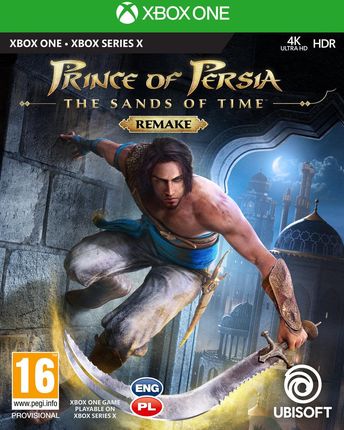 Prince of Persia: The Sands of Time Remake (Gra Xbox One)