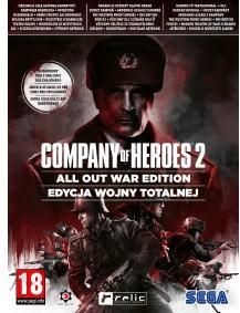 Company of Heroes 2 Edycja Wojny Totalnej (Gra PC)
