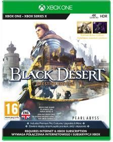 Black Desert Prestige Edition (Gra Xbox One)