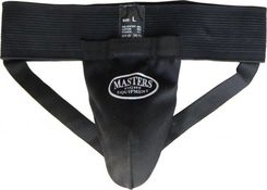 Zdjęcie Masters Fight Equipment Ochraniacze Krocza S-20 Czarny - Swarzędz