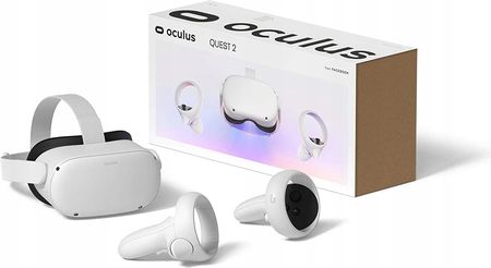 その他  Quest 2 64GB Oculus Quest 2 64 GB - Ceny i opinie - Ceneo.pl