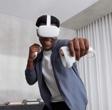 Oculus Quest 2 64 GB - Ceny i opinie - Ceneo.pl