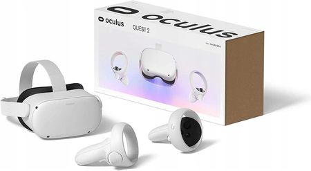 Oculus quest on sale 2 pl