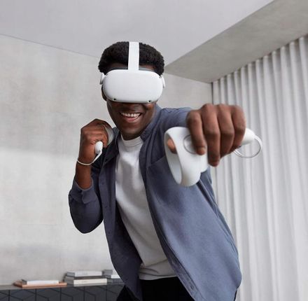 【美品】 Quest 2 256GB ( Quest 2) Amazon.co.jp: 【整備済み品】 Meta Quest 2 256GB Oculus Quest