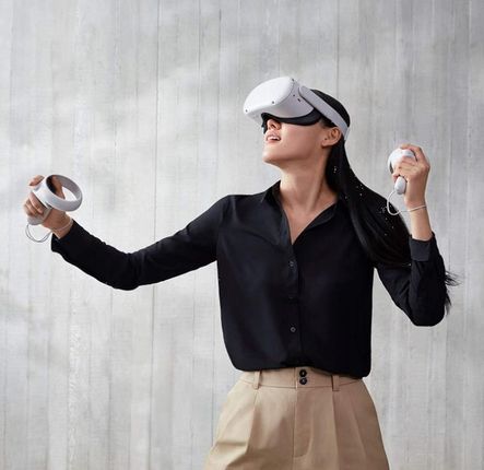 その他  Quest 2( Quest 2) 256GB Oculus Quest 2 256 GB - Ceny i opinie - Ceneo.pl