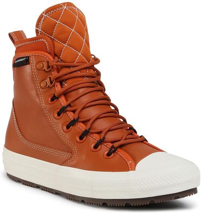 Trampki CONVERSE Ctas All Terrain Hi 168862C Amber Sepia Amber Sepia Egret Ceny i opinie Ceneo.pl