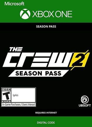 The Crew 2 Season Pass (Xbox One Key)