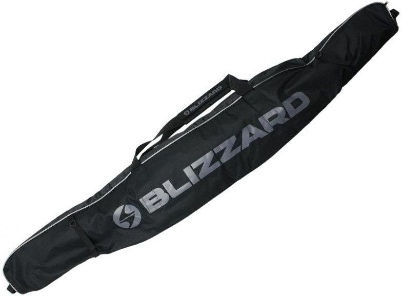 Blizzard Pokrowiec Na Narty Ski Bag Premium Czarny 165185cm Ceny i