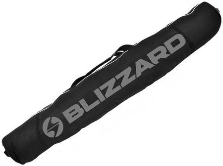 Blizzard Pokrowiec Podwójny Na Narty Premium Czarny 165-195cm
