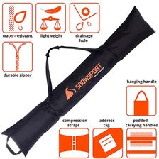 Zdjęcie Snowsport Pokrowiec Na Narty Superpro 6In1 2019 - Żagań