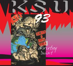 Zdjęcie KSU - Okrutny świat (reedycja 2020) (CD) - Pułtusk