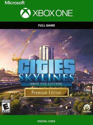 Cities: Skylines Premium Edition 2 (Xbox One Key)