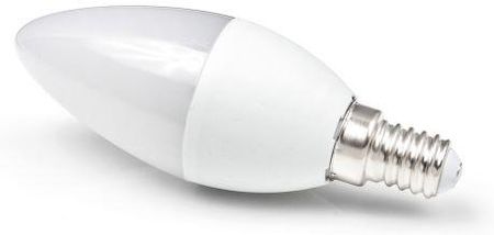 Lumenix Inny Żarówka Led E14 4W Świeczka Smd2835 Biały Ciepły (Zllxe144Wbcs)