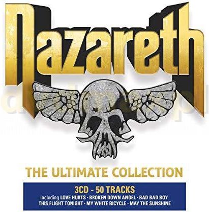 Nazareth: The Ultimate Collection [3CD]