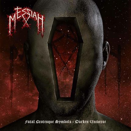 Messiah: Fatal Grotesque Symbols Darken Universe [CD]