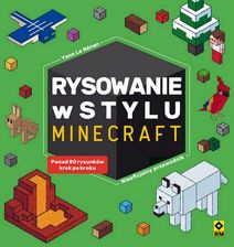 Zdjęcie Rysowanie w stylu Minecraft - Wrocław
