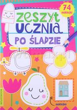 Zdjęcie Po śladzie. Zeszyt ucznia - Ostroróg