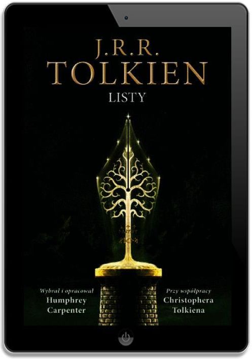 Listy J.r.r. Tolkien