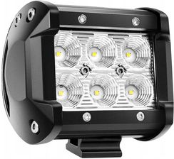 Zdjęcie LAMPA ROBOCZA 6LED FLAT HALOGEN LED 02431 - Siemianowice Śląskie