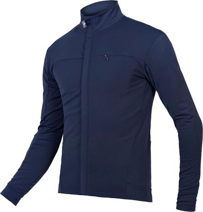 Bluza Endura Xtract Roubaix Granatowy 