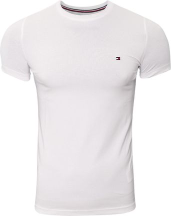 Tommy hilfiger core cheap stretch slim cneck tee