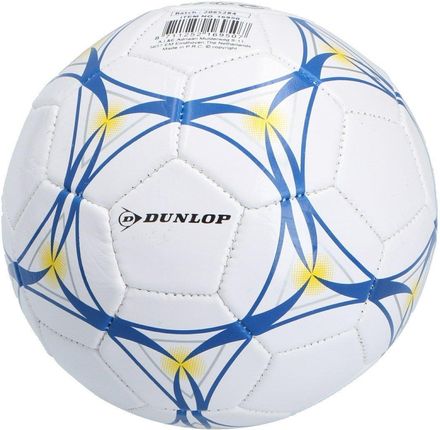 Dunlop Piłka Nożna Niebieski