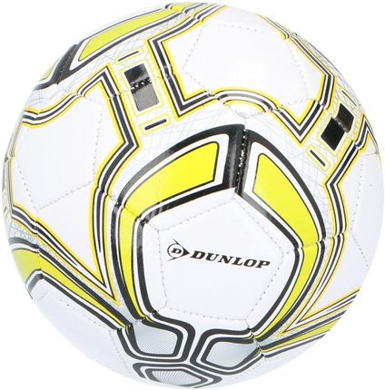 Dunlop Piłka Nożna Zółty