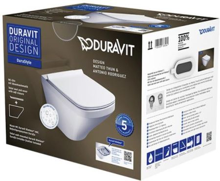 Duravit DuraStyle biały 45510900A11