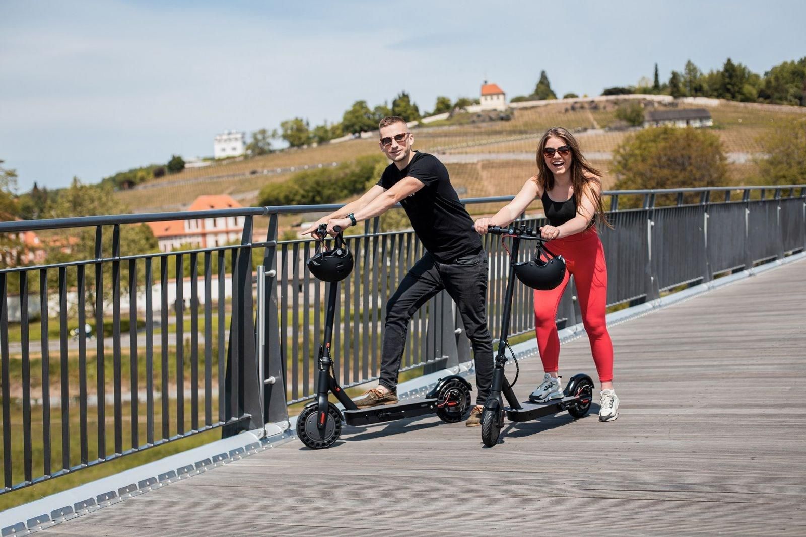Sencor SCOOTER ONE 2020 - zdjęcie 2 Sencor SCOOTER ONE 2020