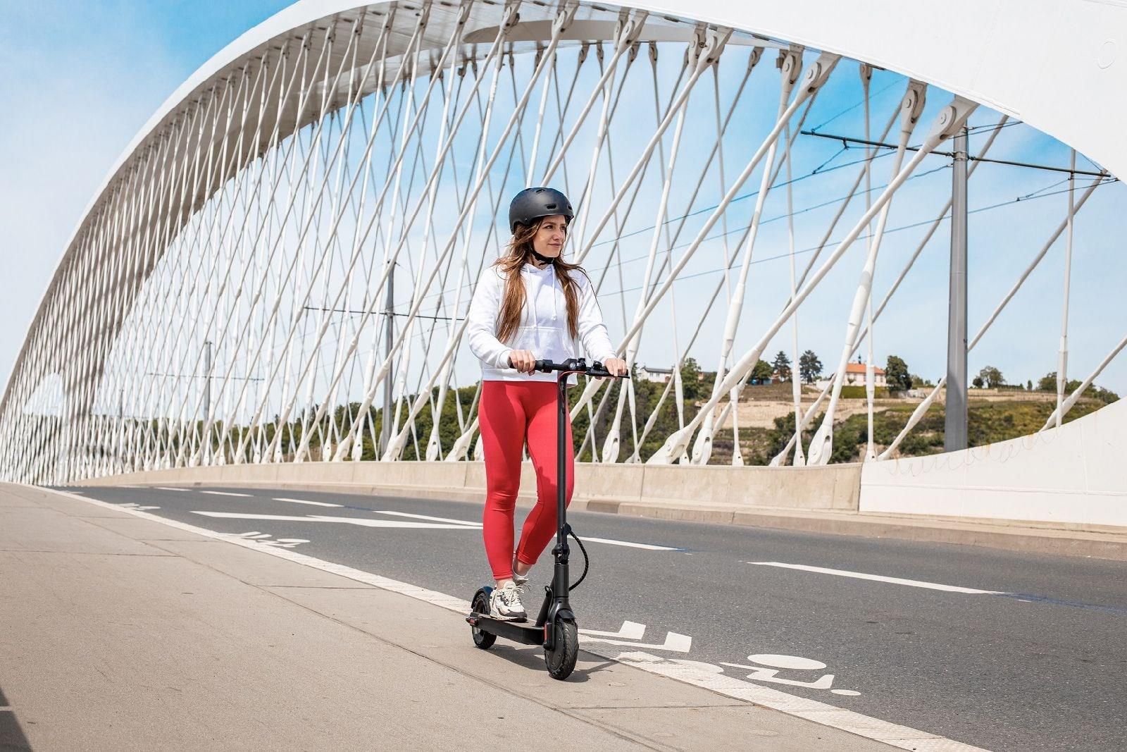 Sencor SCOOTER ONE 2020 - zdjęcie 5 Sencor SCOOTER ONE 2020