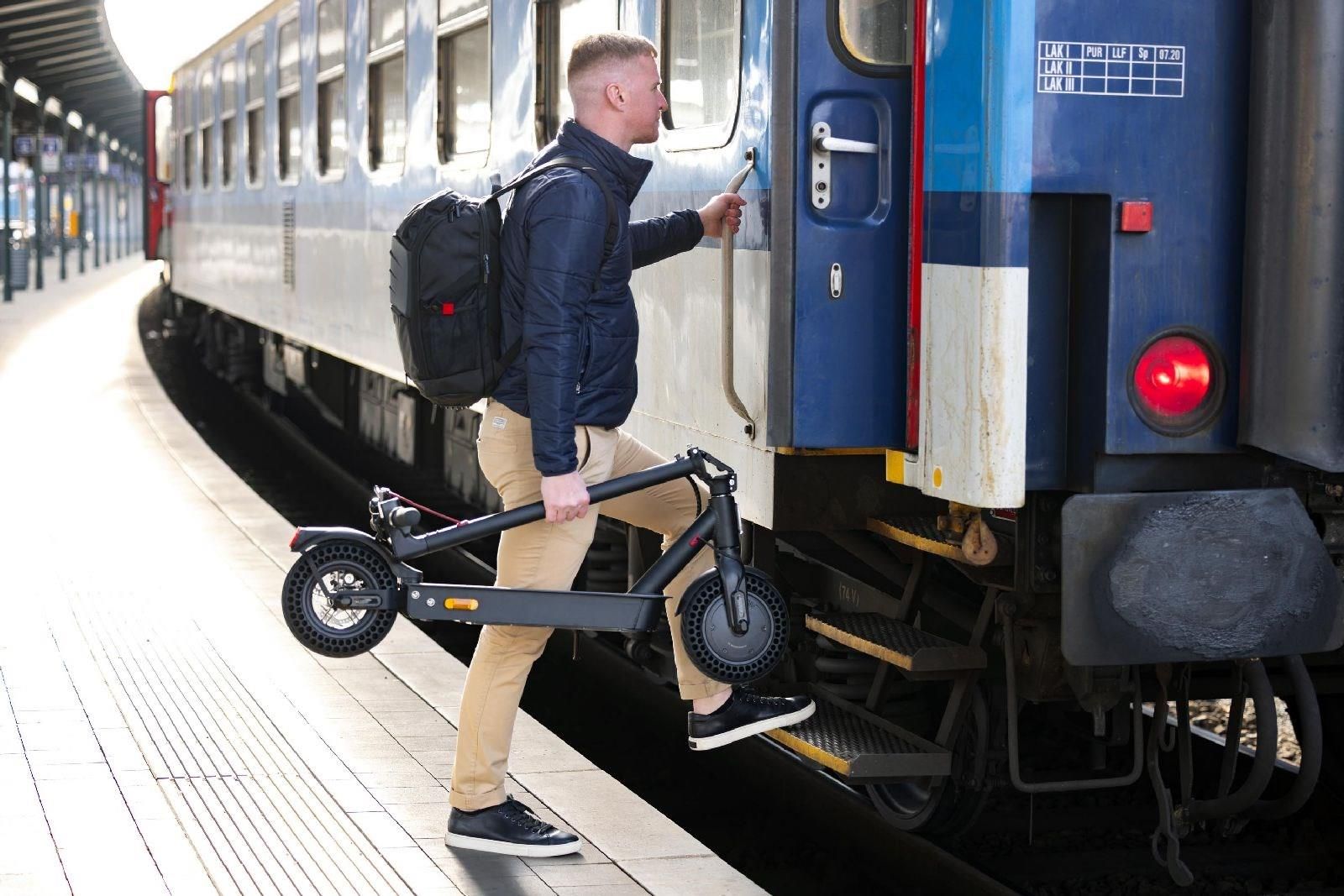 Sencor SCOOTER ONE 2020 - zdjęcie 6 Sencor SCOOTER ONE 2020