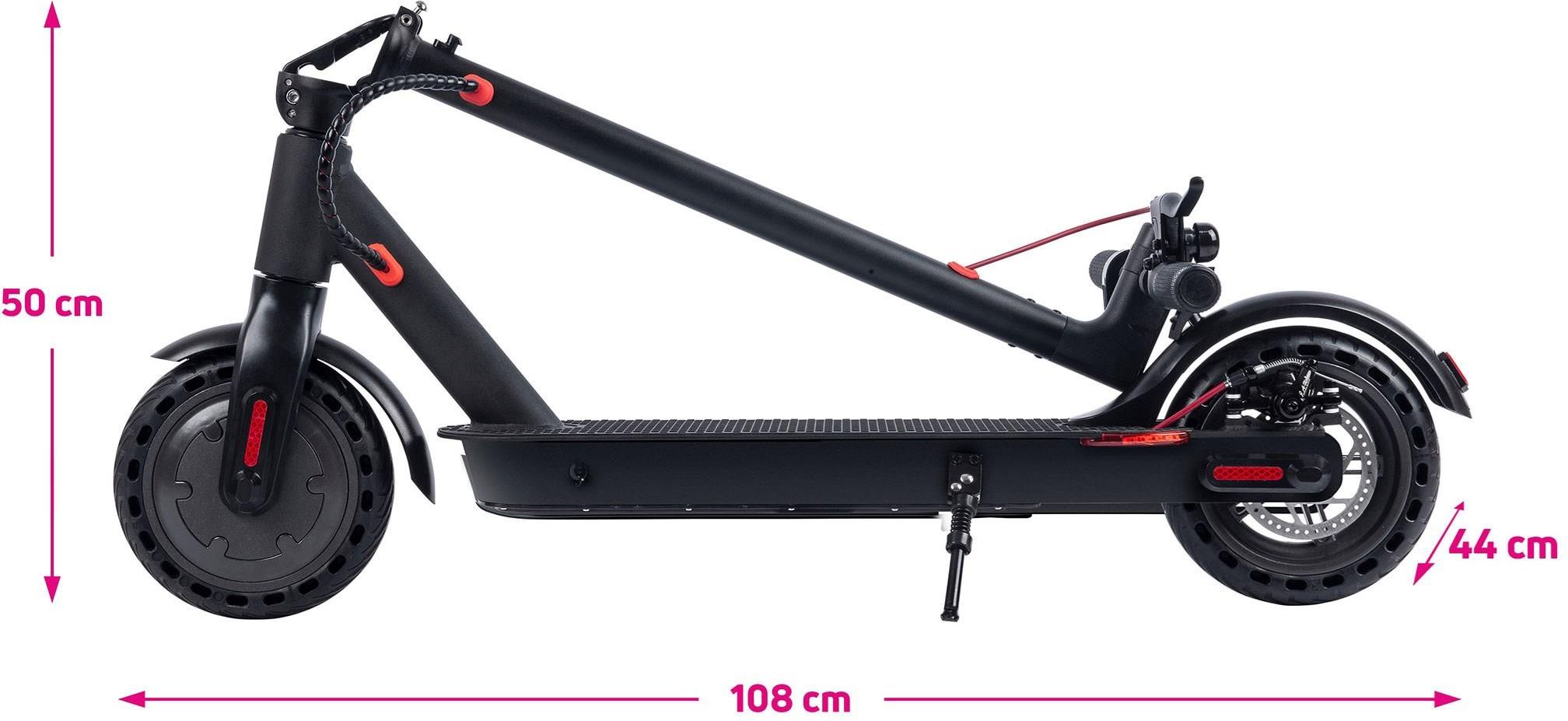 Sencor SCOOTER ONE 2020 - zdjęcie 9 Sencor SCOOTER ONE 2020