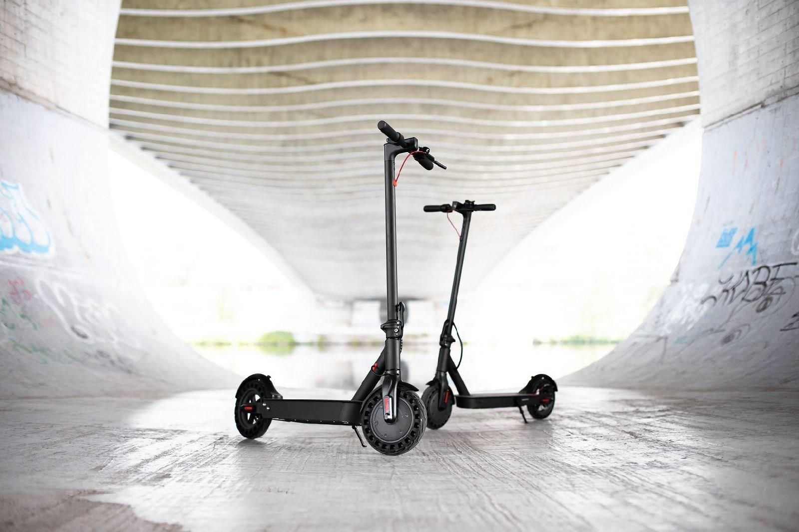 Sencor SCOOTER ONE 2020 - zdjęcie 13 Sencor SCOOTER ONE 2020