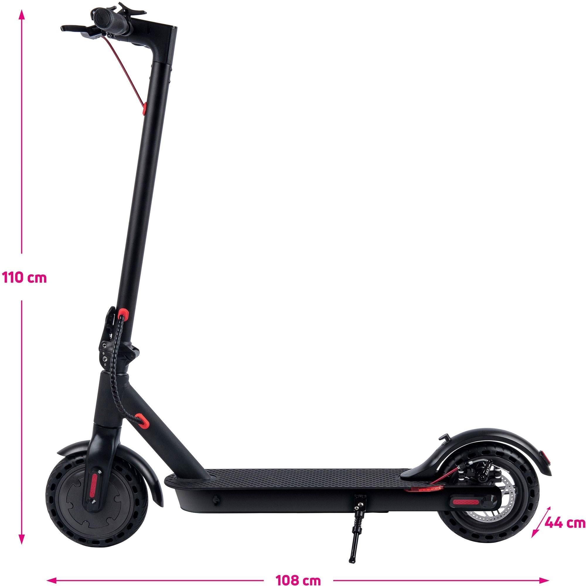 Sencor SCOOTER ONE 2020 - zdjęcie 17 Sencor SCOOTER ONE 2020
