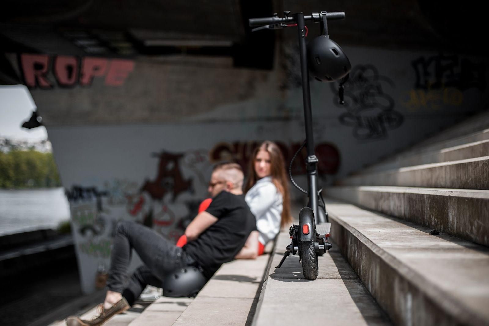 Sencor SCOOTER ONE 2020 - zdjęcie 20 Sencor SCOOTER ONE 2020