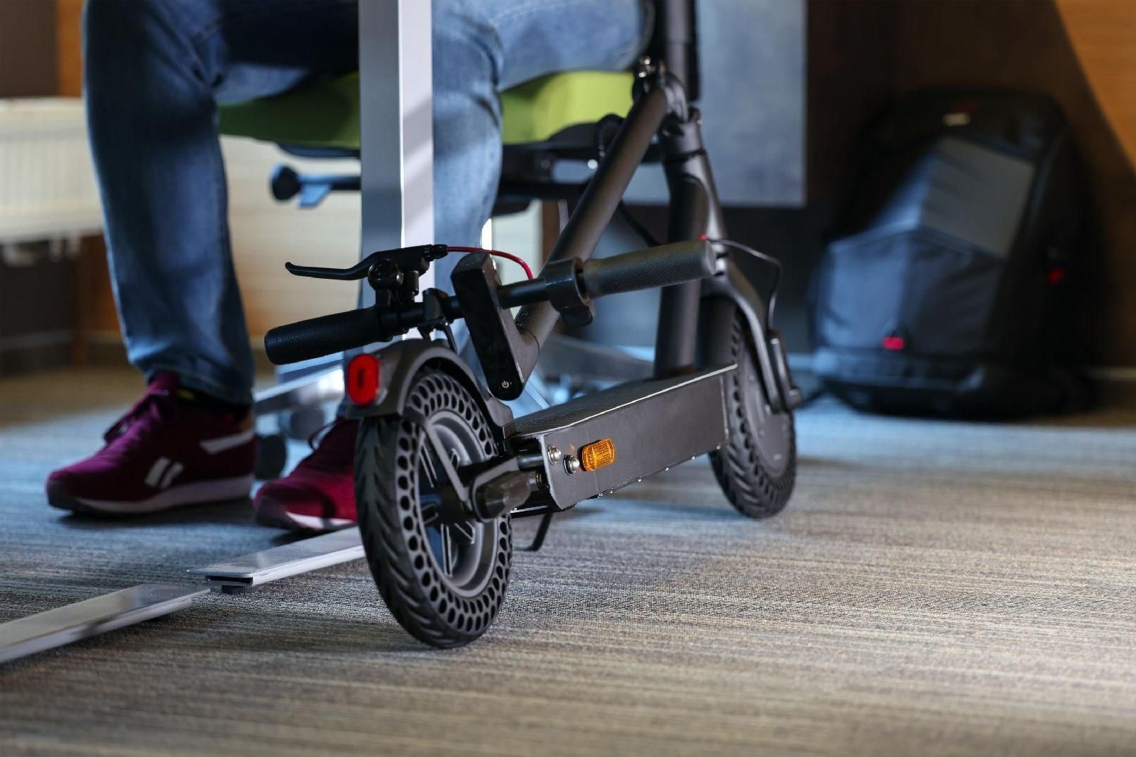 Sencor SCOOTER ONE 2020 - zdjęcie 21 Sencor SCOOTER ONE 2020